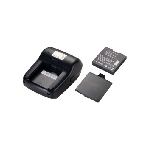 Принтер чеков X-PRINTER XP-P801A 70мм/с, USB, Bluetooth, black (XP-P801A) – X-PRINTER (вид 2)