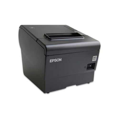 Принтер чеков Epson TM-T88VII USB, Ethernet, Serial, PS, Buzz, Black (C31CJ57112) – EPSON