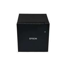 Принтер чеков Epson TM-M30III USB, USB-C, Ethernet, WiFi, Bluetooth, Black (C31CK50152)