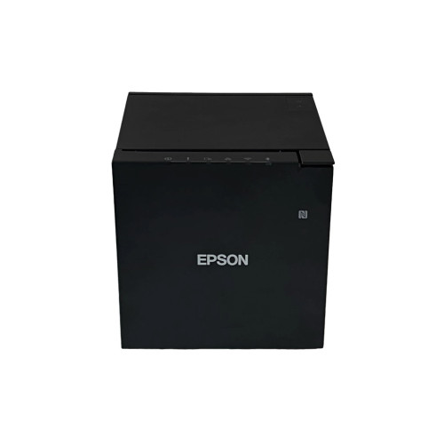 Принтер чеков Epson TM-M30III USB, USB-C, Ethernet, WiFi, Bluetooth, Black (C31CK50152) – EPSON