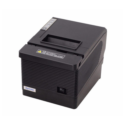 Принтер чеков X-PRINTER Xprinter XP-Q260III USB, RS232, Ethernet (XP-Q260III) – X-PRINTER (вид 2)