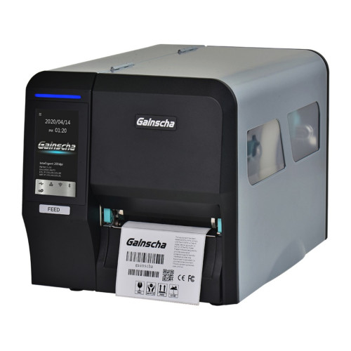 Принтер этикеток Gprinter GI-2406T USB, USB HOST, Serial, Ethernet (GP-GI2406T-0060) – Gprinter