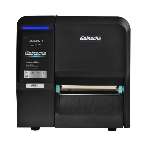 Принтер этикеток Gprinter GI-2406T USB, USB HOST, Serial, Ethernet (GP-GI2406T-0060) – Gprinter (вид 1)