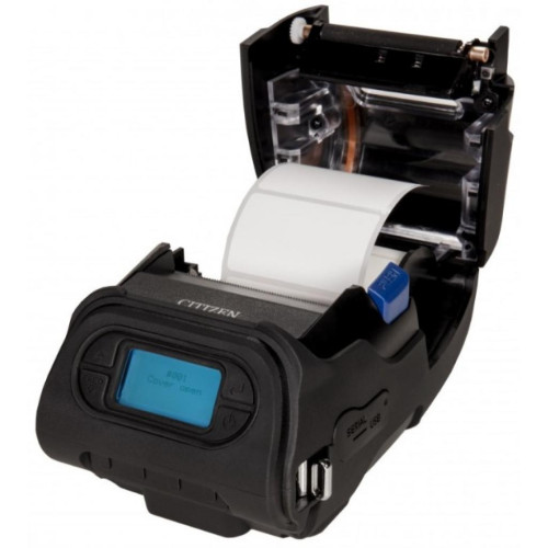Принтер етикеток Citizen CMP-25L USB, serial, WiFi (CMP25BUXZL) – CITIZEN (вид 3)