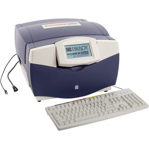 Принтер этикеток Brady Power Mark – Brady