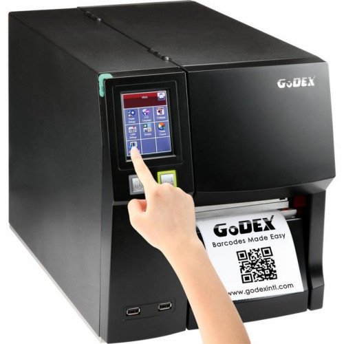Принтер етикеток Godex ZX1200i (9212) – Godex (вид 1)