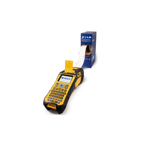 Принтер этикеток Brady M610 CYRILLIC, Bluetooth (317799) – Brady (вид 4)