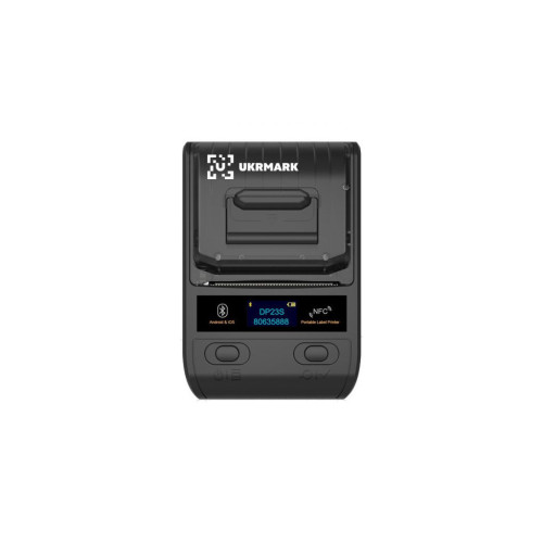 Принтер этикеток UKRMARK DP23BK, USB, bluetooth (UMDP23BK) – UKRMARK