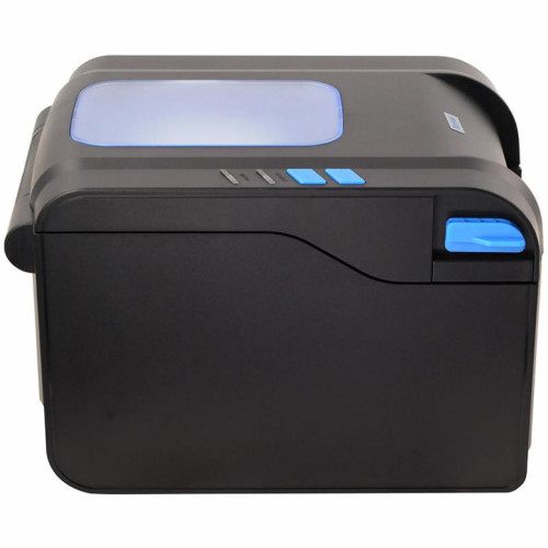 Принтер етикеток X-PRINTER XP-370BM USB, Ethernet (XP-370BM) – X-PRINTER (вид 2)