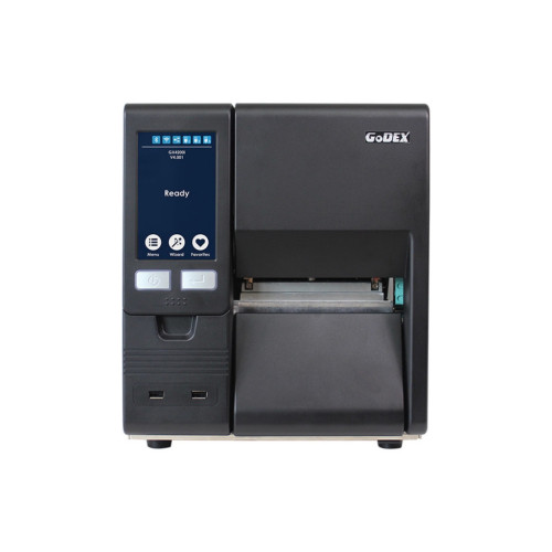Принтер етикеток Godex GX4600I 600dpi, USB, Ethernet, Wi-Fi, USB-Host, Serial (24119) – Godex (вид 2)