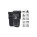 Принтер этикеток UKRMARK E1000 Pro Gray (UE1000GR) – UKRMARK (вид 1)