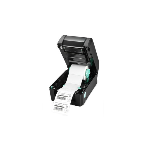 Принтер этикеток TSC TХ610 LCD, 600dpi, USB, Ethernet, RS232 (TX610-A001-1202) – TSC (вид 3)