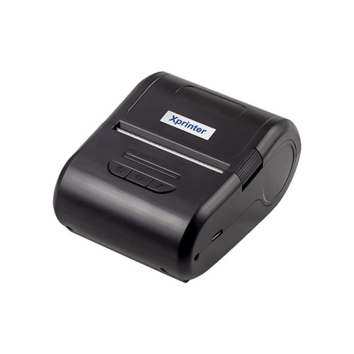 Принтер етикеток X-PRINTER XP-P210 мобільний, USB, Bluetooth (XP-P210 USB+Bluetooth) – X-PRINTER