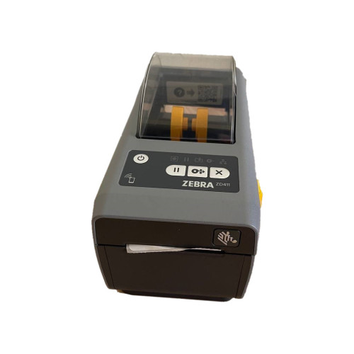 Принтер этикеток Zebra ZD411 USB (ZD4A022-D0EM00EZ) – Zebra (вид 1)