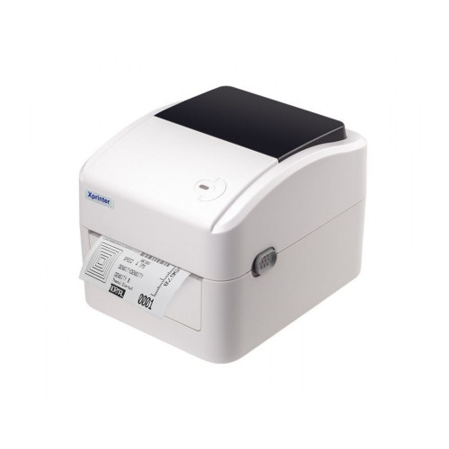 Принтер этикеток X-PRINTER XP-420B USB, Wi-Fi (XP-420B-U-WF-0104) – X-PRINTER