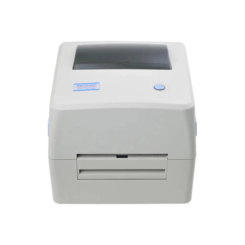 Принтер этикеток X-PRINTER XP-ТТ424В USB, Bluetooth (XP-ТТ424В) – X-PRINTER (вид 1)