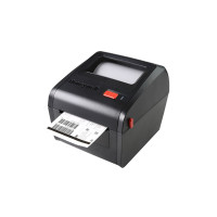 Принтер этикеток Honeywell PC42D Plus, USB, Black (PC42DHE030018)