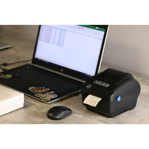 Принтер етикеток 2E 76U USB (2E-76U) – 2E (вид 2)