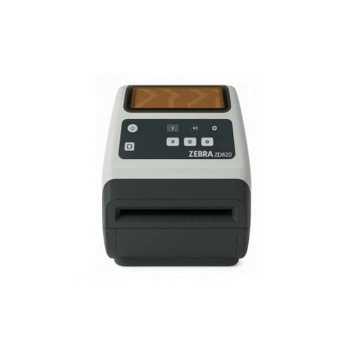 Принтер этикеток Zebra ZD620D USB, Ethernet, Bluetooth, RS232, Cutter (ZD62042-D2EF00EZ) – Zebra (вид 1)