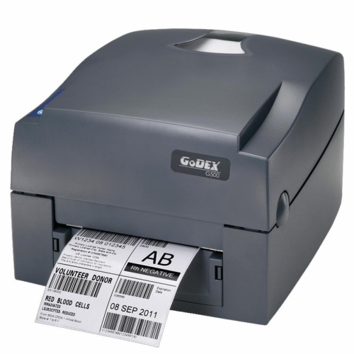 Принтер етикеток Godex G500 U, USB (20483) – Godex