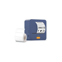 Принтер етикеток UKRMARK UP1BL bluetooth, USB, синій (900773)