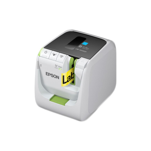 Принтер этикеток Epson LabelWorks LW-1000P USB, Wi-Fi (C51CD06200) – EPSON