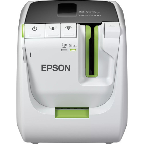 Принтер этикеток Epson LabelWorks LW-1000P USB, Wi-Fi (C51CD06200) – EPSON (вид 1)