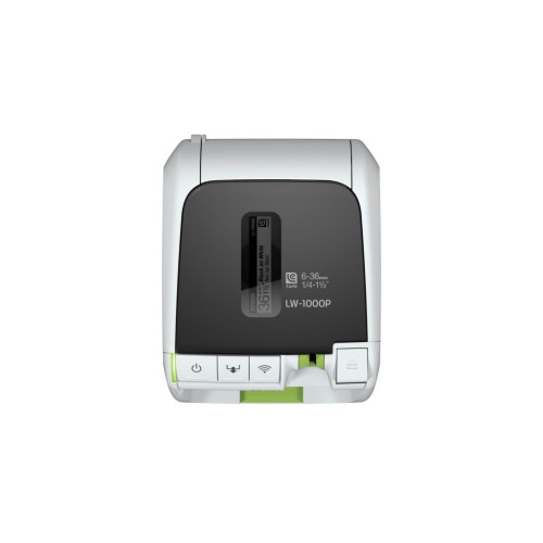 Принтер этикеток Epson LabelWorks LW-1000P USB, Wi-Fi (C51CD06200) – EPSON (вид 2)