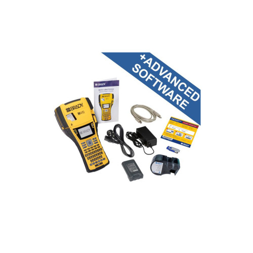 Принтер етикеток Brady M410 EU, + ПЗ Brady Workstation Suite (322717) – Brady