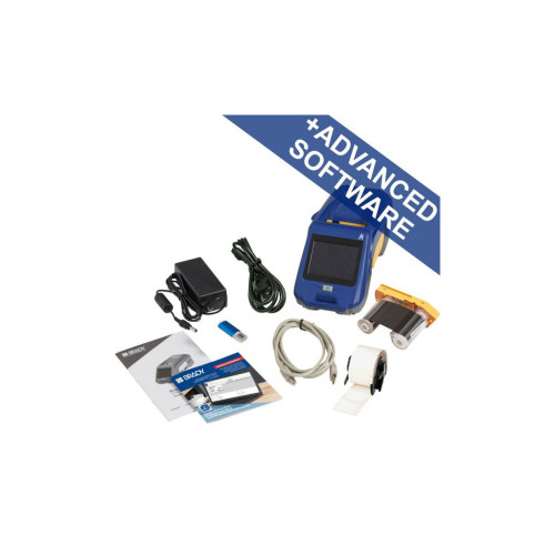 Принтер етикеток Brady M611-EU-BWS WiFI, Bluetooth + Розширене ПЗ (322920) – Brady (вид 1)