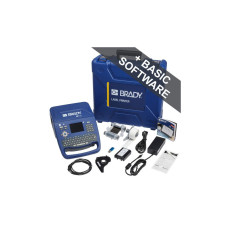 Принтер етикеток Brady M710 CYRILLIC, Wifi, Bluetooth, базове ПЗ (317817)