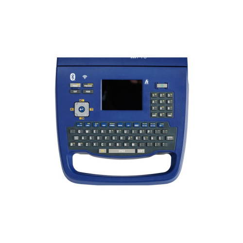 Принтер етикеток Brady M710-WB-QWERTY-EU+BWS, Wifi, Bluetooth, розширене ПЗ (322914) – Brady (вид 1)
