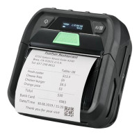 Принтер этикеток TSC RE310 USB, Bluetooth (RE310-A001-0002)