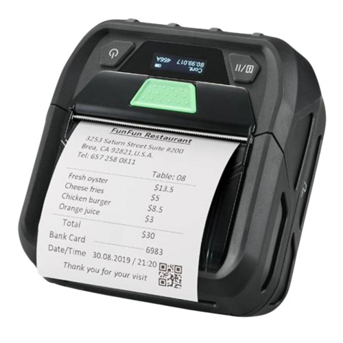 Принтер етикеток TSC RE310 USB, Bluetooth (RE310-A001-0002) – TSC