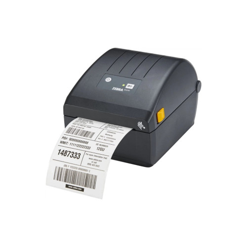 Принтер этикеток Zebra ZD230 USB (ZD23042-D0EG00EZ) – Zebra (вид 1)
