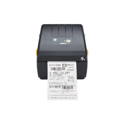Принтер этикеток Zebra ZD230 USB (ZD23042-D0EG00EZ) – Zebra (вид 2)
