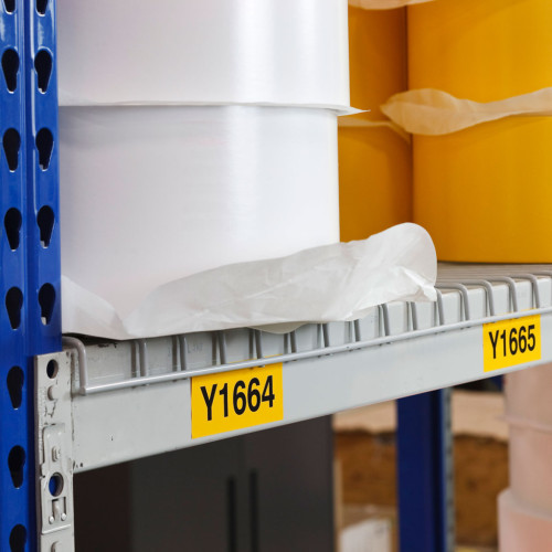 Риббон Brady к ВМР71, 50,8 мм x 46 м, black (M71-R6000) – Brady (вид 2)