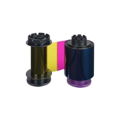 Риббон Evolis для Avansia YMCKI RT 400 отпечатков (RT5F012NAA) – Evolis