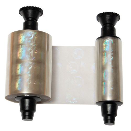 Риббон Evolis пленка с голограммой в виде глобусов, 350 отп. (R4002) – Evolis (вид 1)