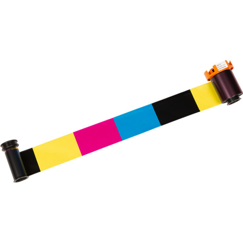 Риббон Evolis до Agilia, YMCK, 600 відбитків (RT4F101M100) – Evolis (вид 1)