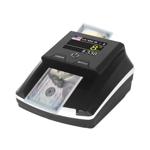 Детектор валют NRJ AL-136T UV+MG (25675) – NRJ