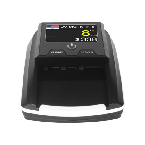 Детектор валют NRJ AL-136T UV+MG (25675) – NRJ (вид 1)