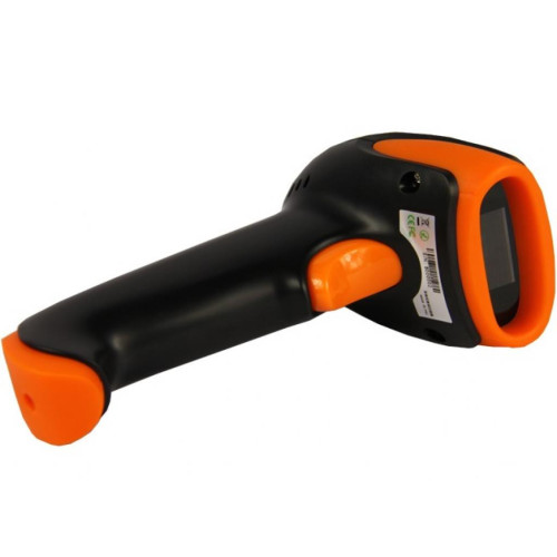 Сканер штрих-коду Supoin SK2201, 1D, USB, black (SK2201) – Supoin (вид 1)