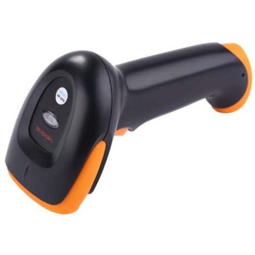 Сканер штрих-кода Supoin SK2202, 2D, USB, black, с подставкой (SK2202 Kits) – Supoin (вид 1)