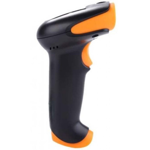 Сканер штрих-кода Supoin SK2202, 2D, USB, black, с подставкой (SK2202 Kits) – Supoin (вид 2)