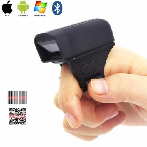 Сканер штрих-кода Supoin WR-2D 2D, bluetooth (WR-2D) – Supoin