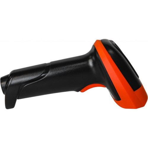 Сканер штрих-коду ІКС ІКС-3209 2D, USB, stand, black (ІКС-3209-2D-USB) – ІКС (вид 2)