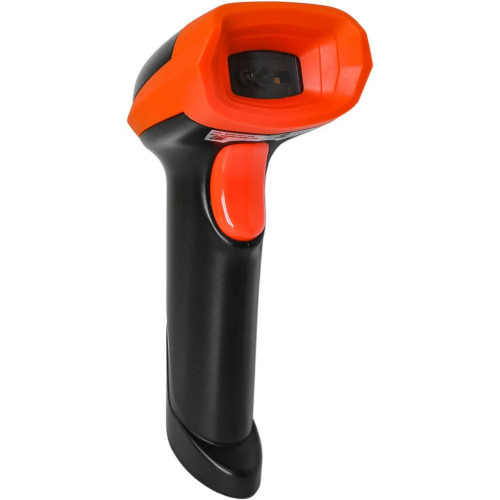 Сканер штрих-коду ІКС ІКС-3209 2D, USB, stand, black (ІКС-3209-2D-USB) – ІКС (вид 3)