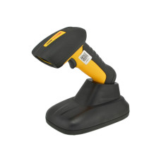 Сканер штрих-кода Netum NT 1203L 2D, LongRange, Bluetooth, Credle (1203L-NT0100)