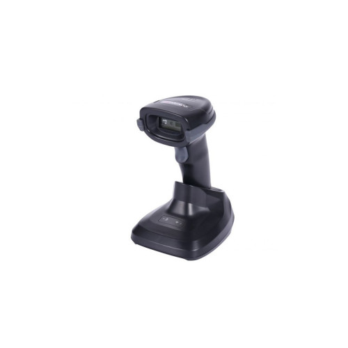Сканер штрих-коду UKRMARK EV-B2504 2D, 433MHz, USB, IP64, stand, black (00822) – UKRMARK (вид 3)